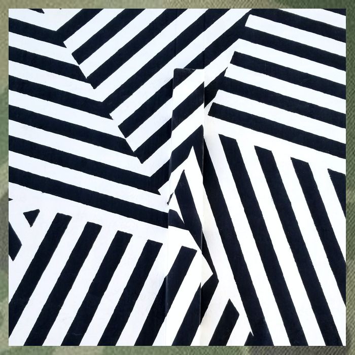 Crazy Zebra Stripped Patterns Legacy Tie Dye Trucker Hat