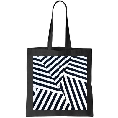 Crazy Zebra Stripped Patterns Bag