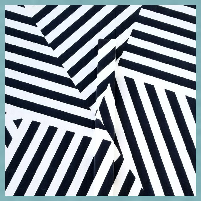 Crazy Zebra Stripped Patterns Sueded Cloud Jersey T-Shirt