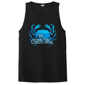 Cancer Zodiac Sign Horoscope Astrology Gift PosiCharge Competitor Tank