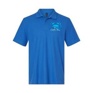 Cancer Zodiac Sign Horoscope Astrology Gift Softstyle Adult Sport Polo