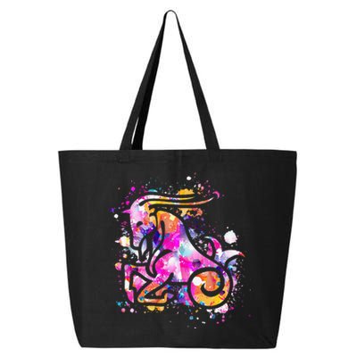 Capricorn Zodiac Sign Astrology 25L Jumbo Tote