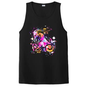 Capricorn Zodiac Sign Astrology PosiCharge Competitor Tank