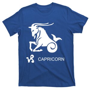 Capricorn Zodiac Sign Gift T-Shirt