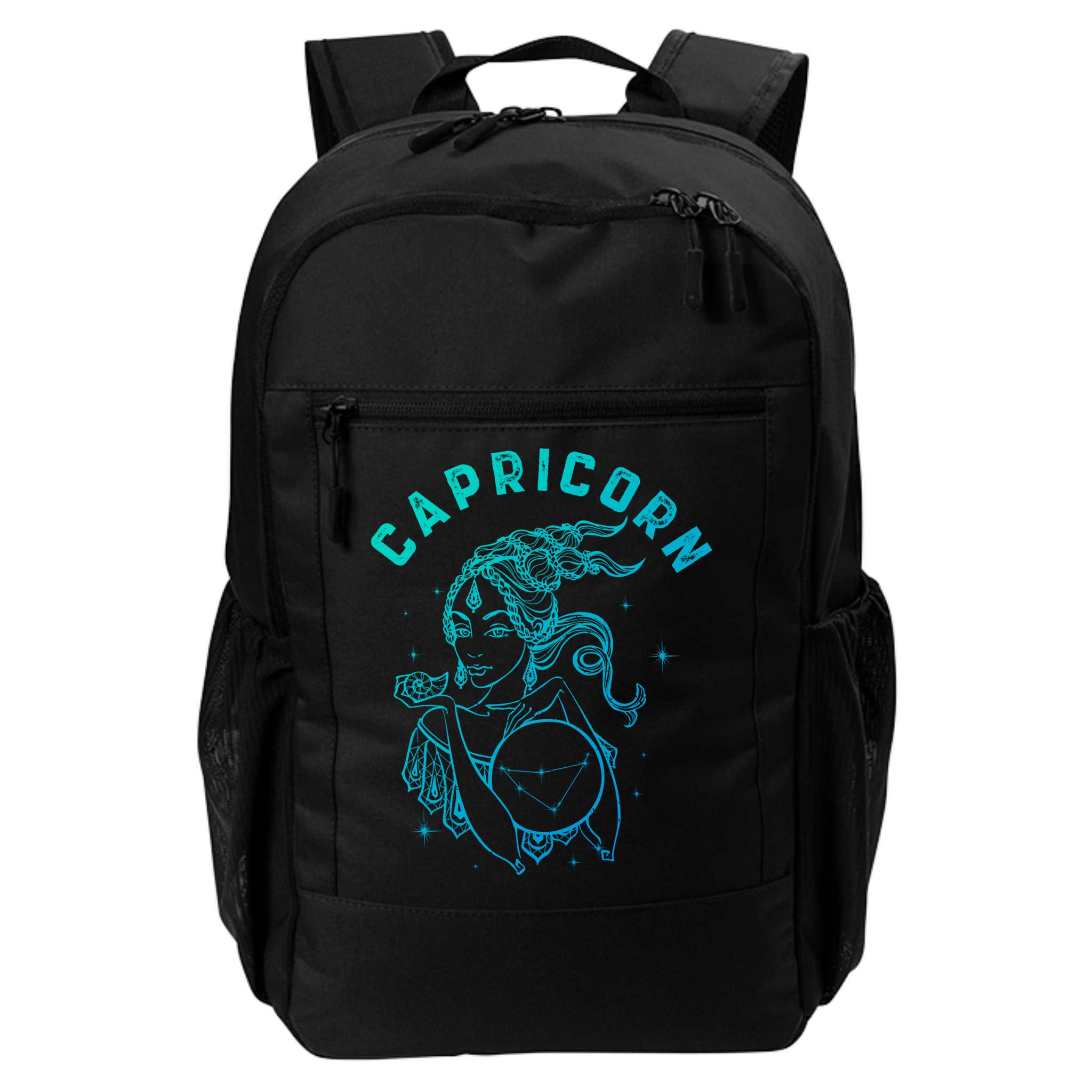 Capricorn Zodiac Sign Great Gift Backpack