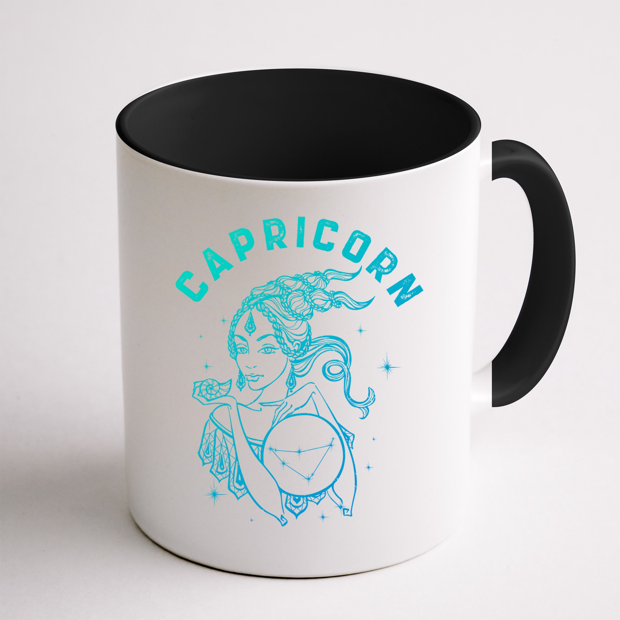 Capricorn Zodiac Sign Great Gift Mug