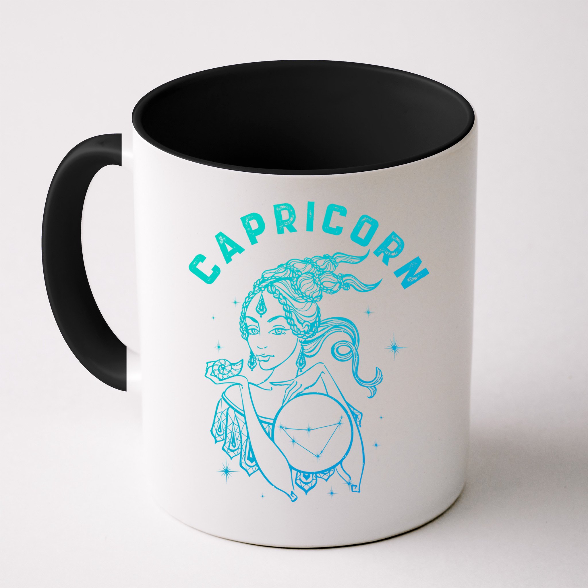 Capricorn Zodiac Sign Great Gift Mug