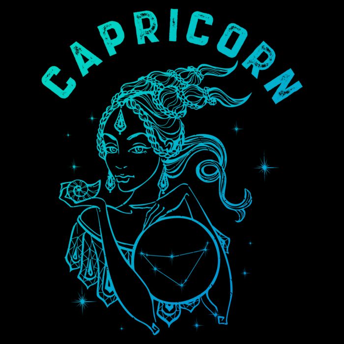 Capricorn Zodiac Sign Great Gift Mug