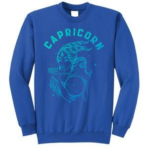 Capricorn Zodiac Sign Great Gift Sweatshirt