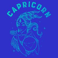 Capricorn Zodiac Sign Great Gift T-Shirt