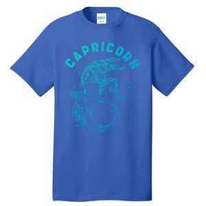 Capricorn Zodiac Sign Great Gift Tall T-Shirt