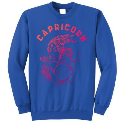 Capricorn Zodiac Sign Great Gift Sweatshirt