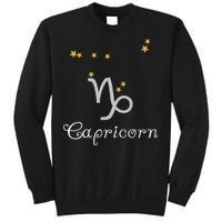 Capricorn Zodiac Sign Constellation Astrology Sweatshirt