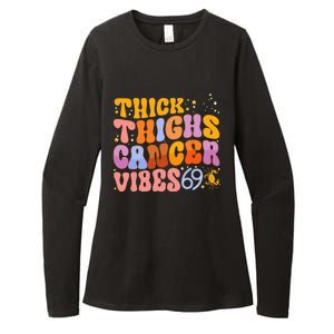 Cancer Zodiac Signs Astrology Birthday Party Decorations Womens CVC Long Sleeve Shirt