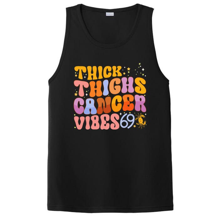 Cancer Zodiac Signs Astrology Birthday Party Decorations PosiCharge Competitor Tank