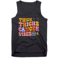 Cancer Zodiac Signs Astrology Birthday Party Decorations Tank Top