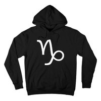 Capricorn Zodiac Traits Horoscope Astrology Sign Hoodie