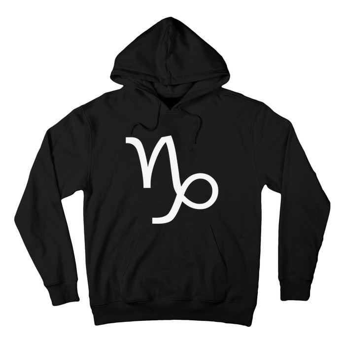 Capricorn Zodiac Traits Horoscope Astrology Sign Hoodie