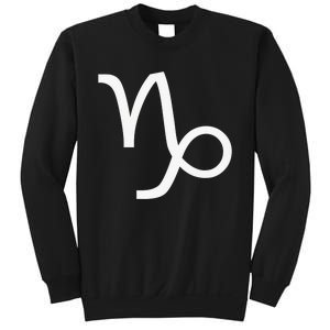 Capricorn Zodiac Traits Horoscope Astrology Sign Sweatshirt