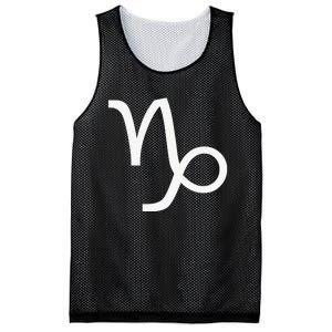 Capricorn Zodiac Traits Horoscope Astrology Sign Mesh Reversible Basketball Jersey Tank