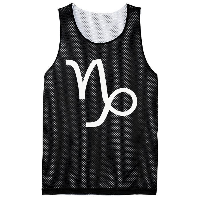 Capricorn Zodiac Traits Horoscope Astrology Sign Mesh Reversible Basketball Jersey Tank