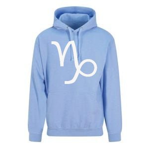 Capricorn Zodiac Traits Horoscope Astrology Sign Unisex Surf Hoodie