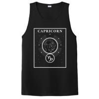 Capricorn Zodiac Traits Horoscope Astrology Sign PosiCharge Competitor Tank