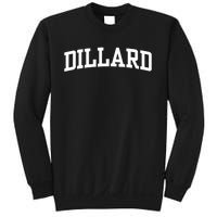 Dillard 02 Sweatshirt