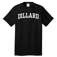 Dillard 02 Tall T-Shirt