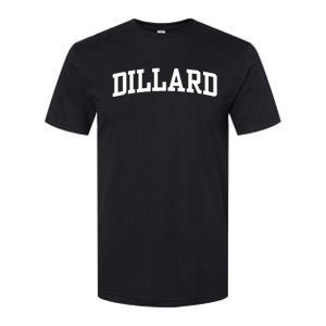 Dillard 02 Softstyle CVC T-Shirt