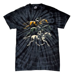 Derby 150th 2024 Horses ItS Derby YAll Derby 2024 Tie-Dye T-Shirt