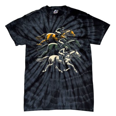 Derby 150th 2024 Horses ItS Derby YAll Derby 2024 Tie-Dye T-Shirt