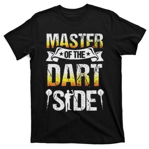 Darts 180 Bull Dartcore Sport Target T-Shirt