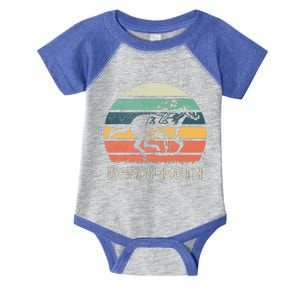 Derby 150th Running Horse Racing Infant Baby Jersey Bodysuit