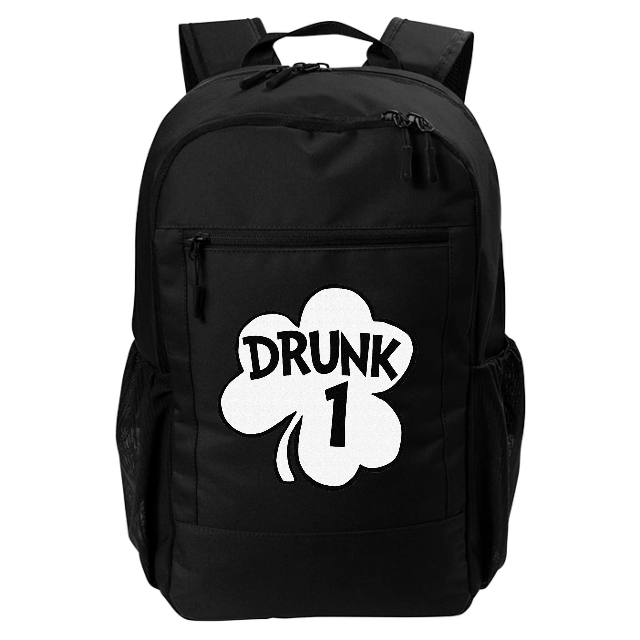 Drunk 1 Saint Patrick's Day Party Group Backpack