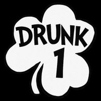 Drunk 1 Saint Patrick's Day Party Group Bucket Hat