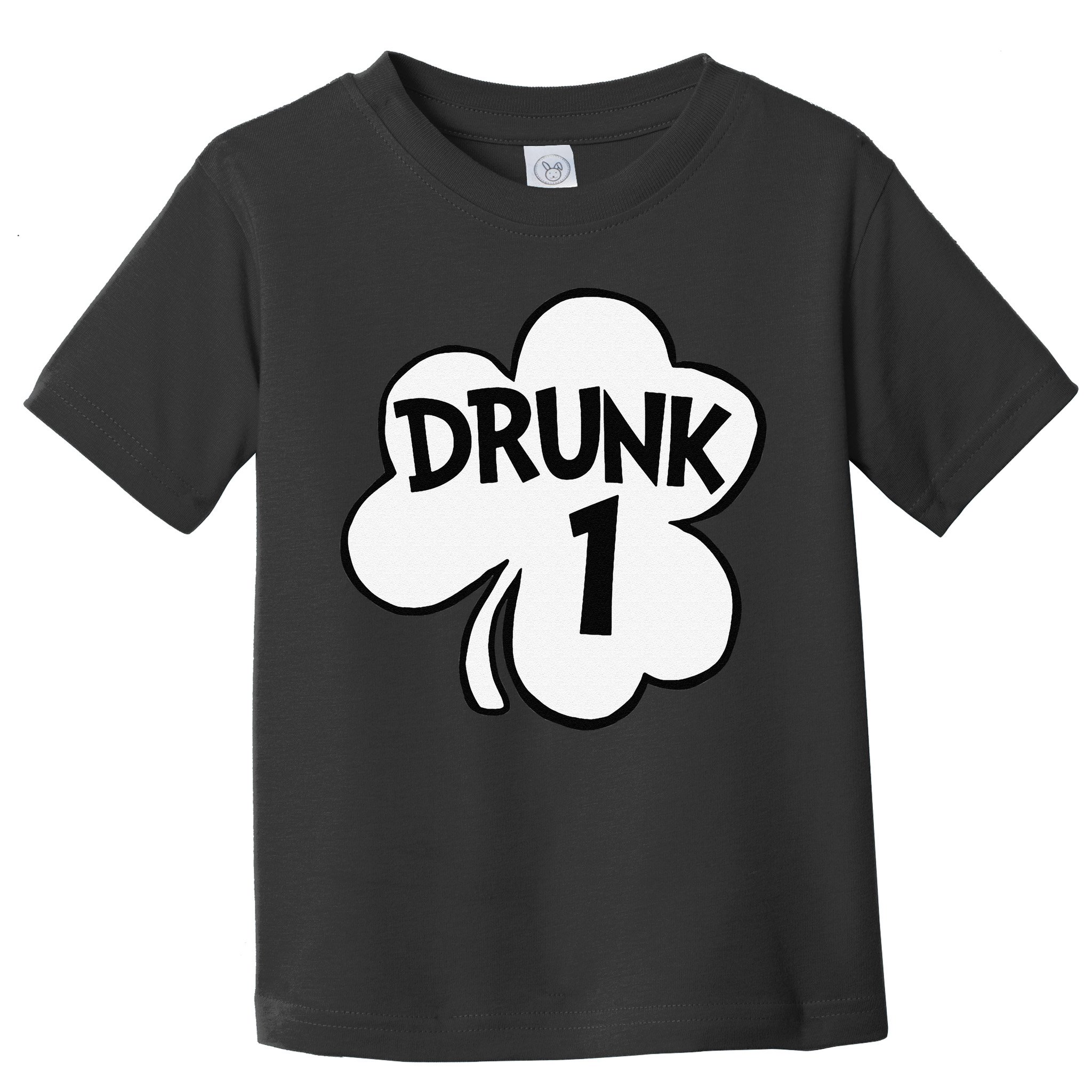 Drunk 1 Saint Patrick's Day Party Group Toddler T-Shirt