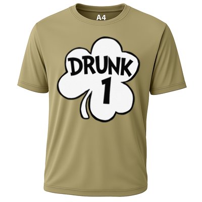 Drunk 1 Saint Patrick's Day Party Group Performance Shirt
