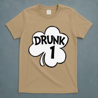 Drunk 1 Saint Patrick's Day Party Group T-Shirt