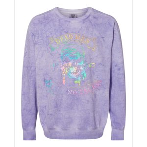 Dead 1973 Tell No Tales Apparel Colorblast Crewneck Sweatshirt