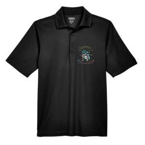 Dead 1973 Tell No Tales Apparel Men's Origin Performance Pique Polo