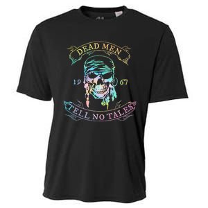 Dead 1973 Tell No Tales Apparel Cooling Performance Crew T-Shirt