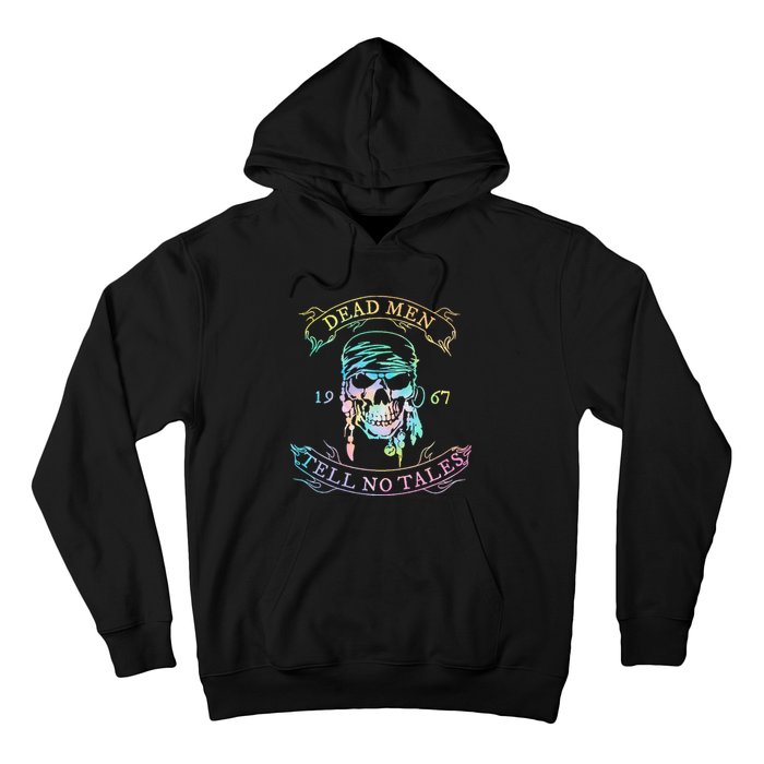 Dead 1973 Tell No Tales Apparel Hoodie