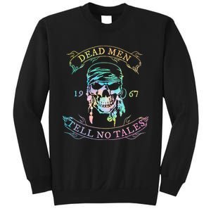 Dead 1973 Tell No Tales Apparel Sweatshirt