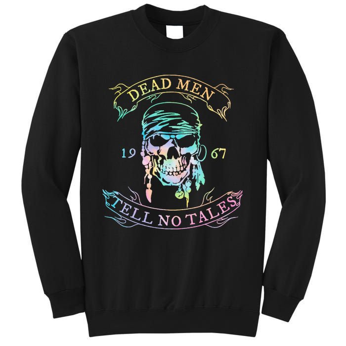 Dead 1973 Tell No Tales Apparel Sweatshirt