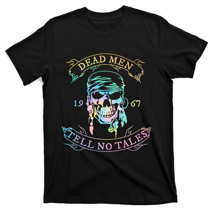 Dead 1973 Tell No Tales Apparel T-Shirt