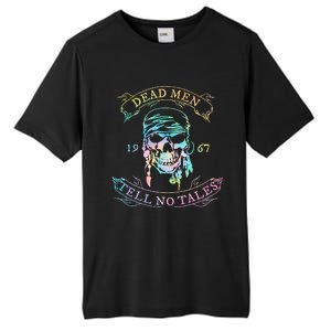 Dead 1973 Tell No Tales Apparel Tall Fusion ChromaSoft Performance T-Shirt