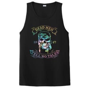 Dead 1973 Tell No Tales Apparel PosiCharge Competitor Tank