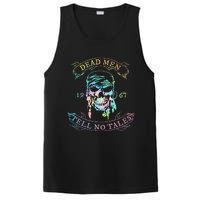 Dead 1973 Tell No Tales Apparel PosiCharge Competitor Tank