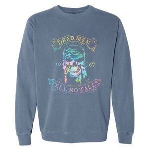 Dead 1973 Tell No Tales Apparel Garment-Dyed Sweatshirt